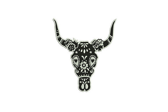 Boho Cow Skull: A Seller’s Review