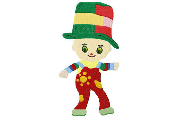 Circus Performer Doll: A Designer’s Review