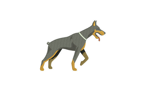 Doberman: A Designer’s Review for Personalized Gifts