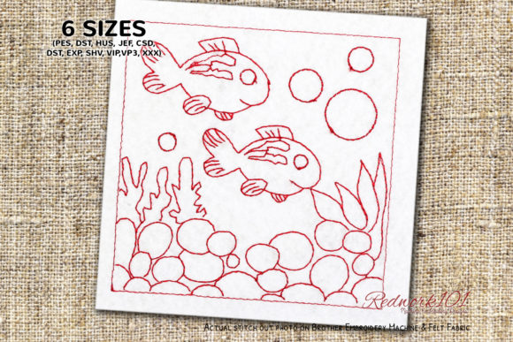 Evaluating Fishes in Aquarium for Etsy Success