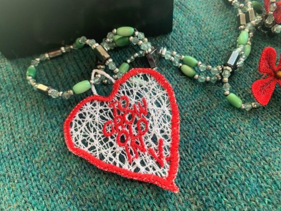 Grow Old Heart: A Designer’s Review for Handmade Gifts