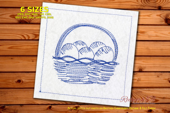 Review: Easter Basket Lineart for Craft Fairs