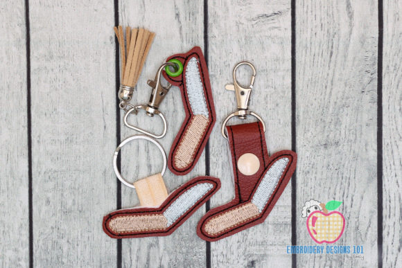 Review: Pocket Knife Camper ITH Keyfob Design