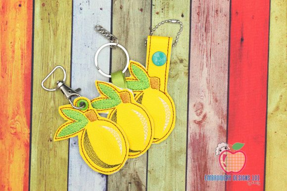 Reviewing Olive Fruit ITH KeyFob Snaptab for Etsy Shops