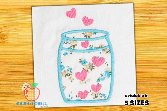 Reviewing Spread Love and Envision Applique