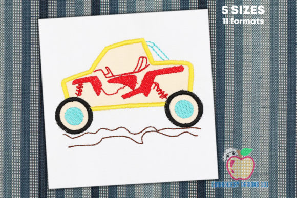 Reviewing the ATV Machine Applique Pattern for Real Projects