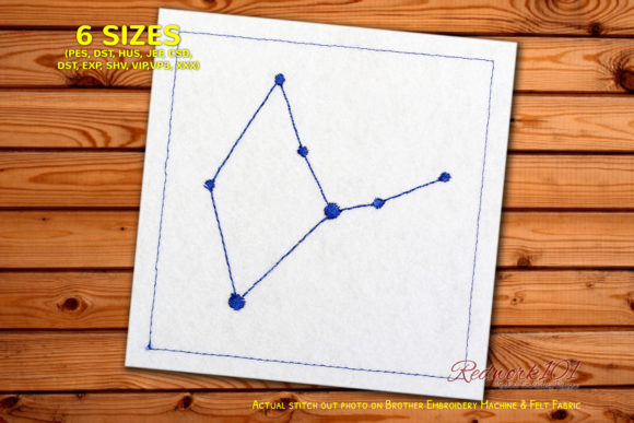 Reviewing Virgo Star Constellation Lineart for Sweatshirts