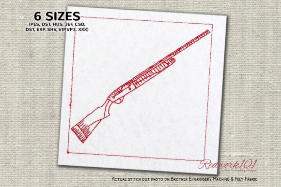 Shotgun Bluework: A Designer’s Review for Craft Fair Sales
