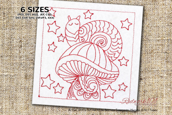 Snail on a Mushroom: A Designer’s Review