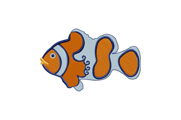 Stylized Clown Fish: A Designer’s Review