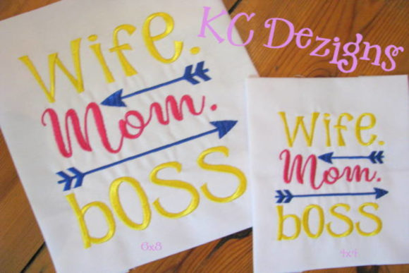 Wife Mom Boss Design: A Holiday Review